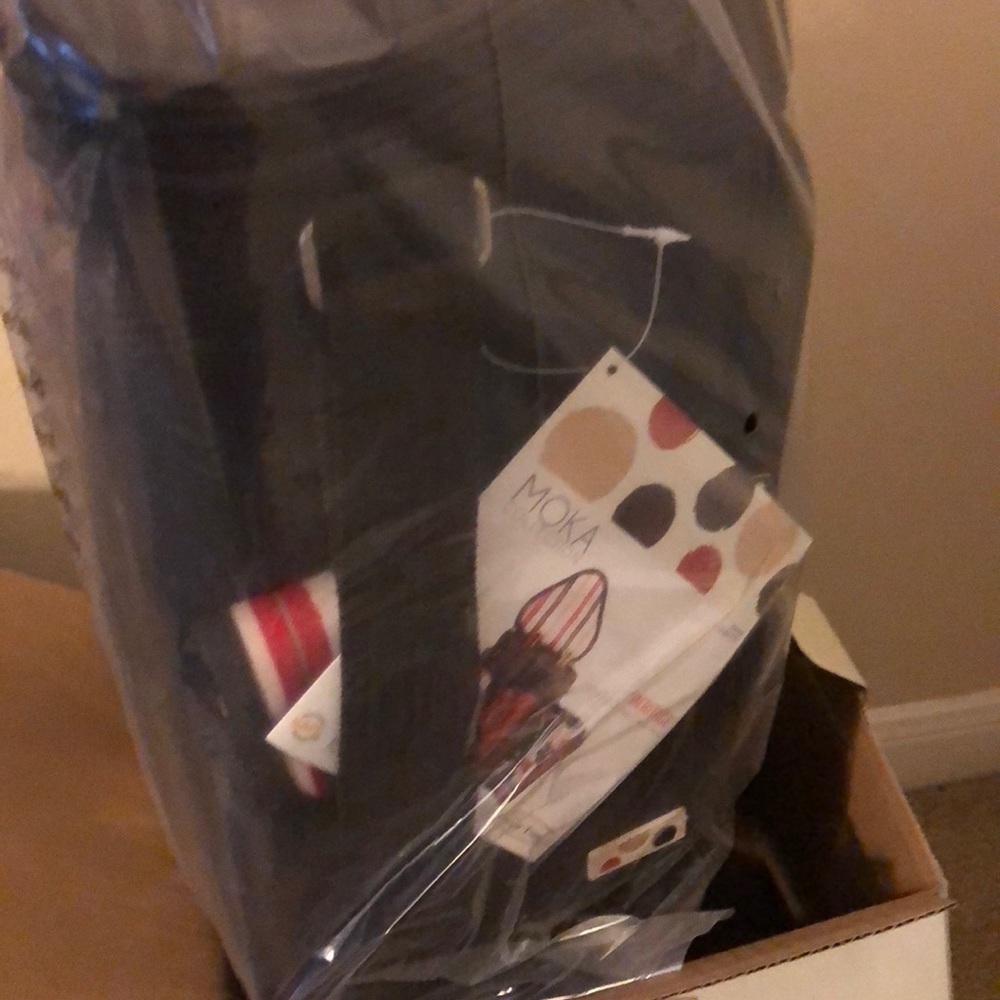 PICNIC Time Wine And Cheese Tote W/ Accessories NWT - Picture 5 of 5